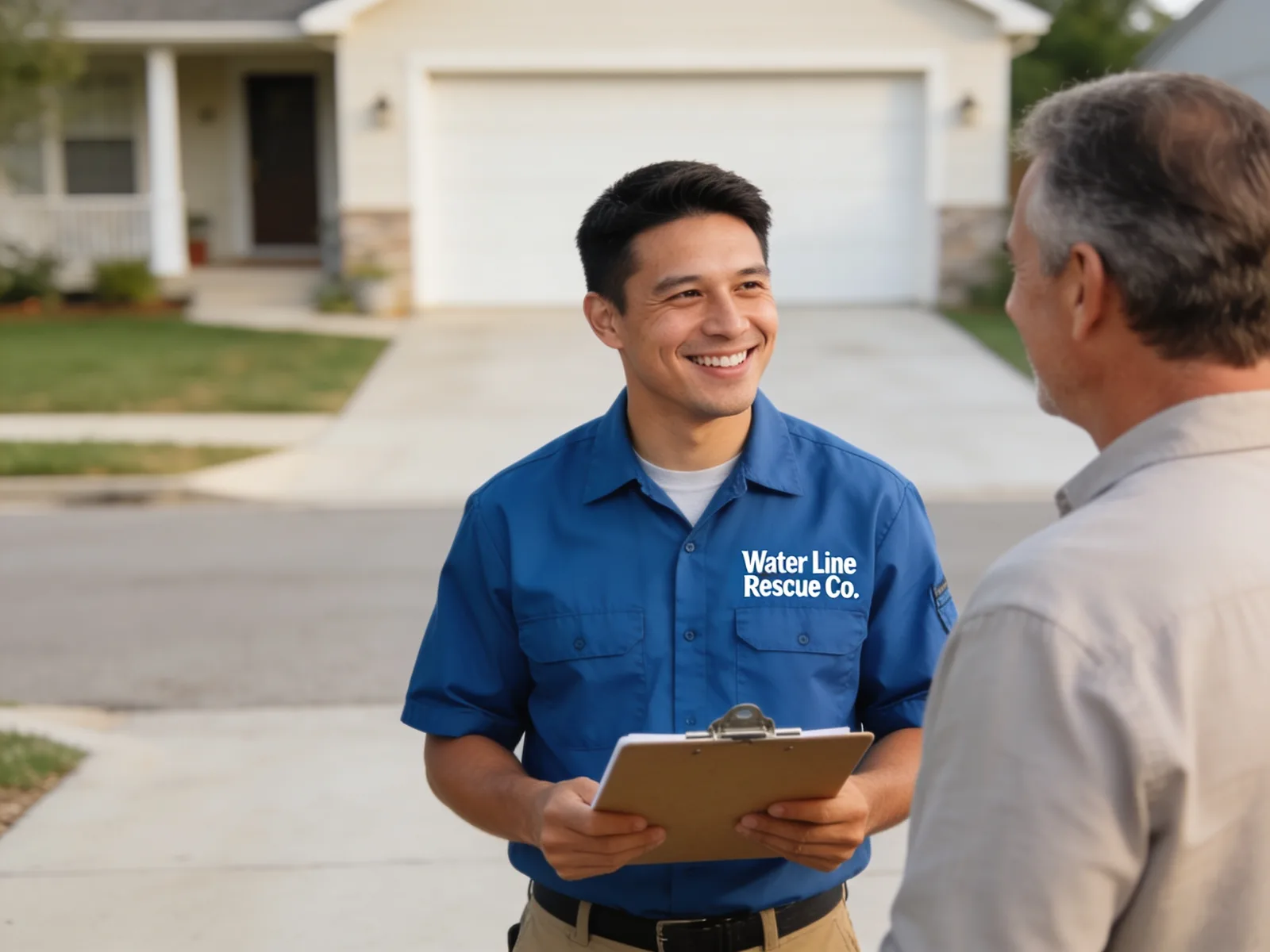 Water Line Repair White Rock, NM FAQs
